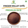 Grainoxy finger ragi millet