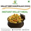 Grainoxy millet biryani pulao