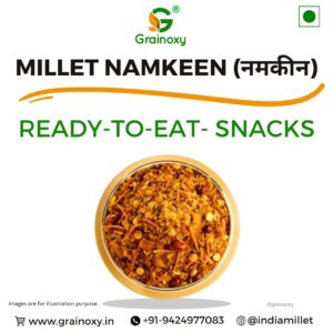 Grainoxy millet namkeen