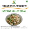 Grainoxy millet suji rava