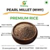 Grainoxy pearl bajra millet