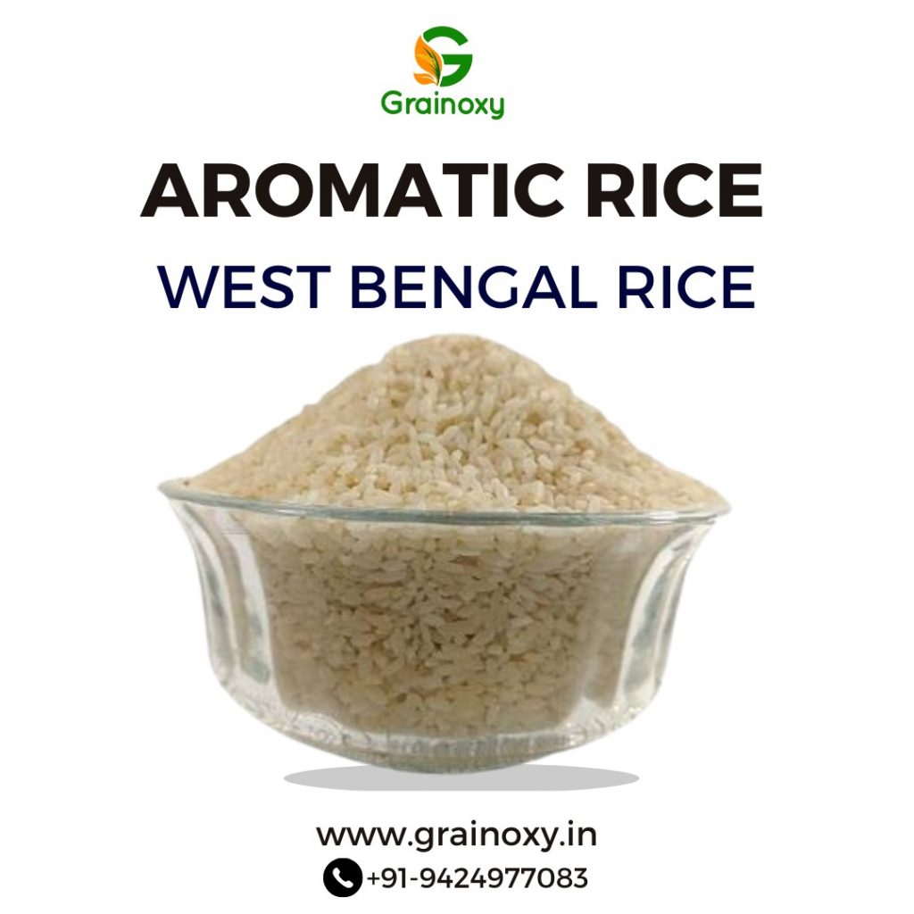 Aromatic Rice From West Bengal | Grainoxy Rice – Grainoxy – Traditional ...