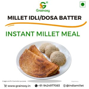 Grainoxy idli dosa batter