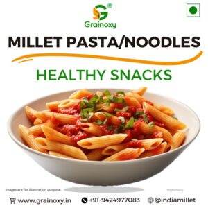 MILLET PASTA